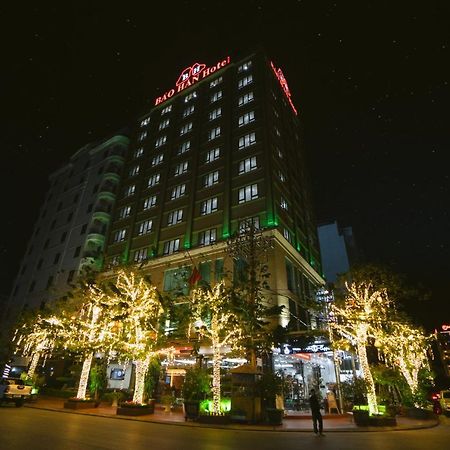 Bao Han Hotel Ha Long Exterior foto