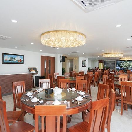 Bao Han Hotel Ha Long Exterior foto