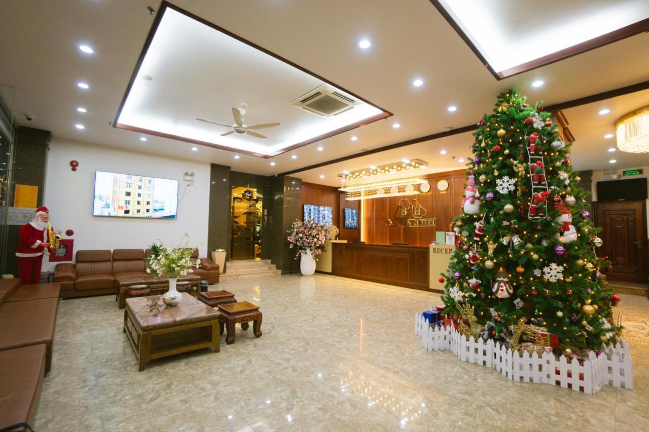 Bao Han Hotel Ha Long Exterior foto