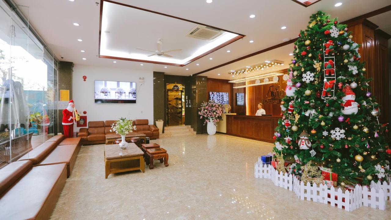Bao Han Hotel Ha Long Exterior foto