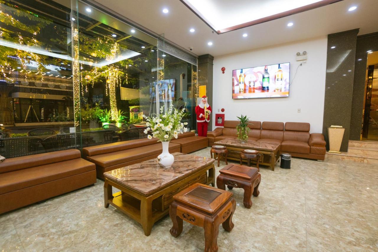 Bao Han Hotel Ha Long Exterior foto