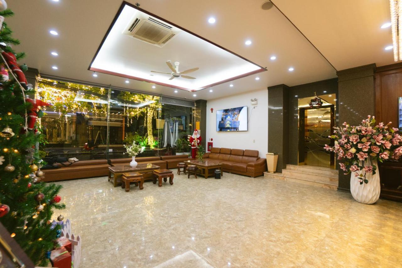 Bao Han Hotel Ha Long Exterior foto
