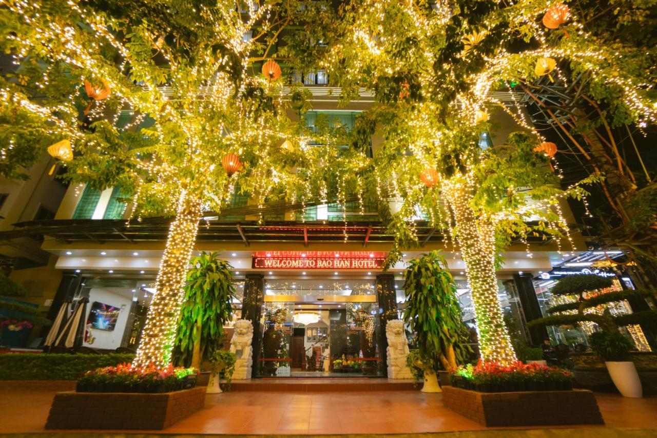 Bao Han Hotel Ha Long Exterior foto