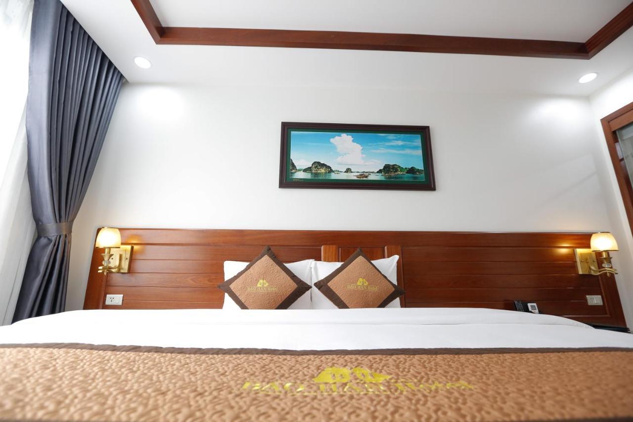 Bao Han Hotel Ha Long Exterior foto