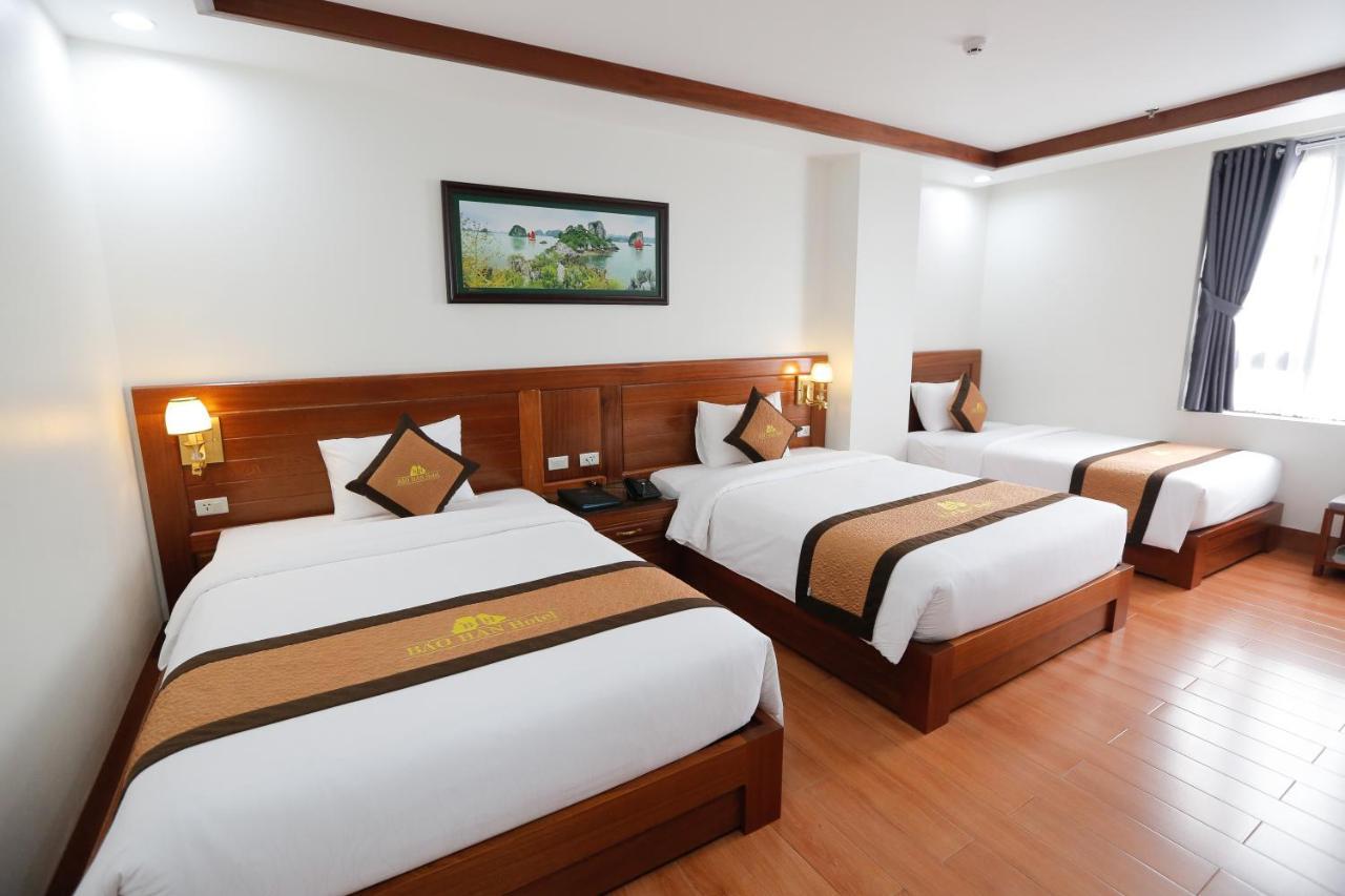 Bao Han Hotel Ha Long Exterior foto