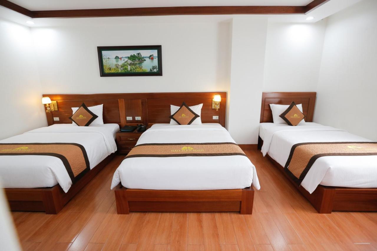 Bao Han Hotel Ha Long Exterior foto