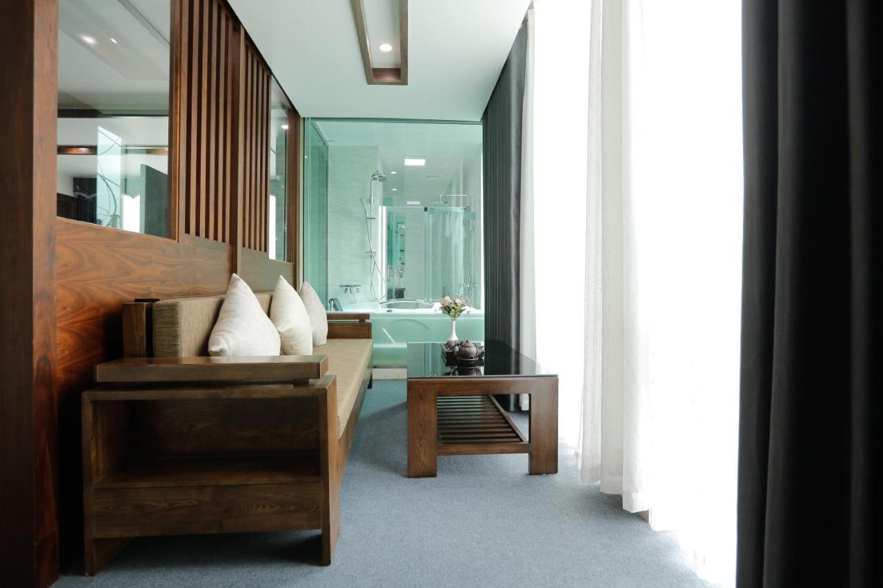 Bao Han Hotel Ha Long Exterior foto