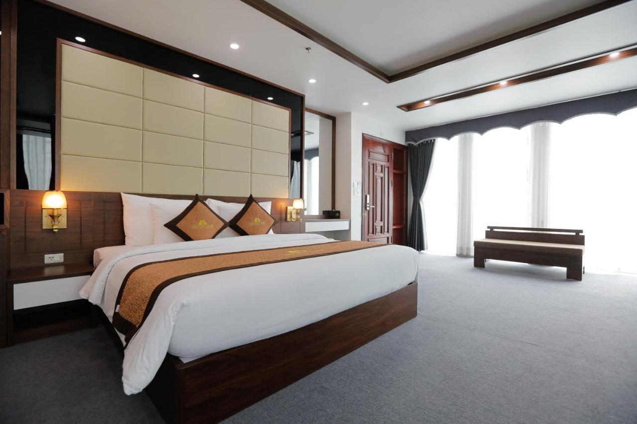 Bao Han Hotel Ha Long Exterior foto