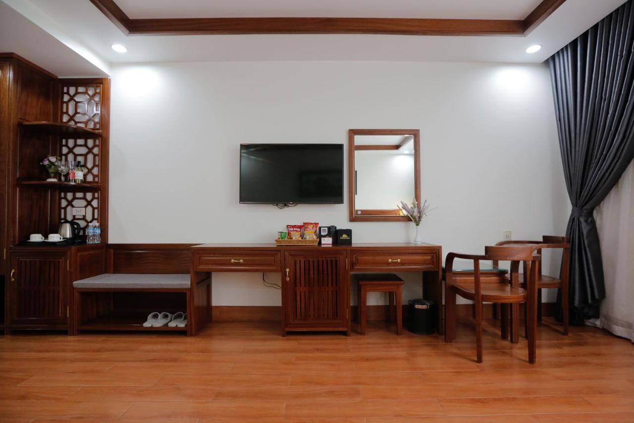 Bao Han Hotel Ha Long Exterior foto
