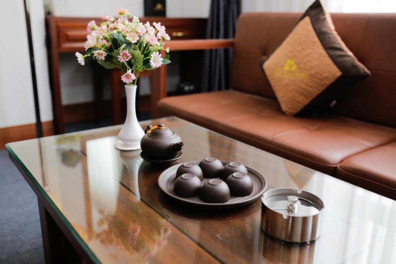 Bao Han Hotel Ha Long Exterior foto