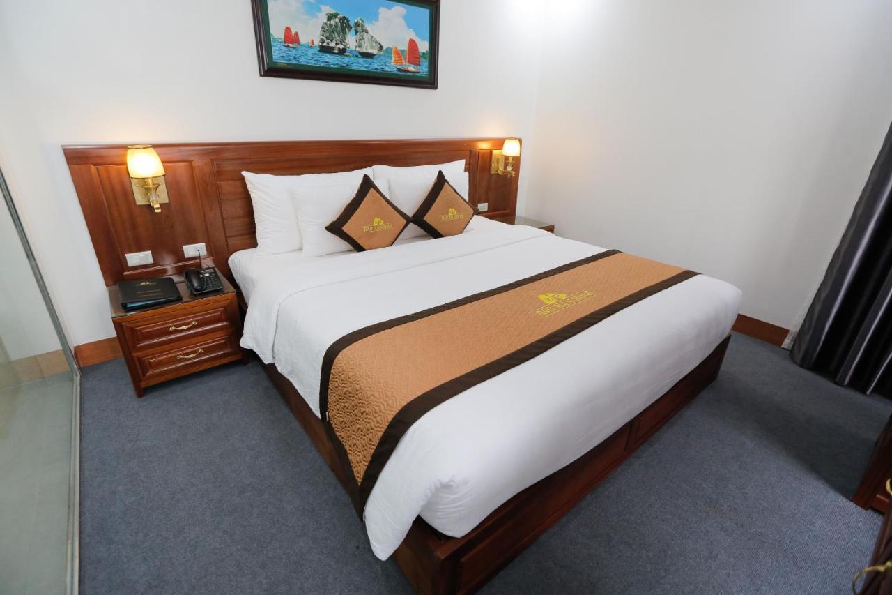 Bao Han Hotel Ha Long Exterior foto