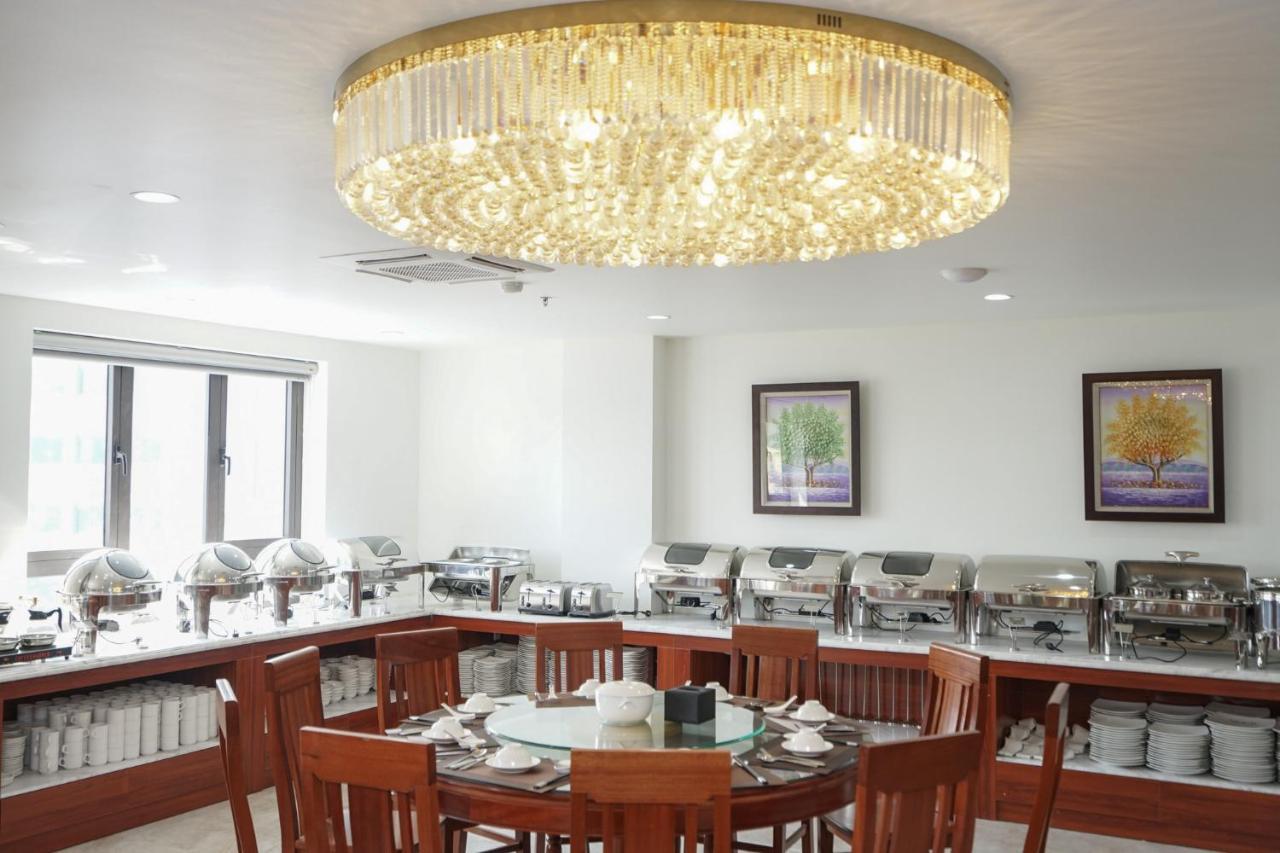 Bao Han Hotel Ha Long Exterior foto
