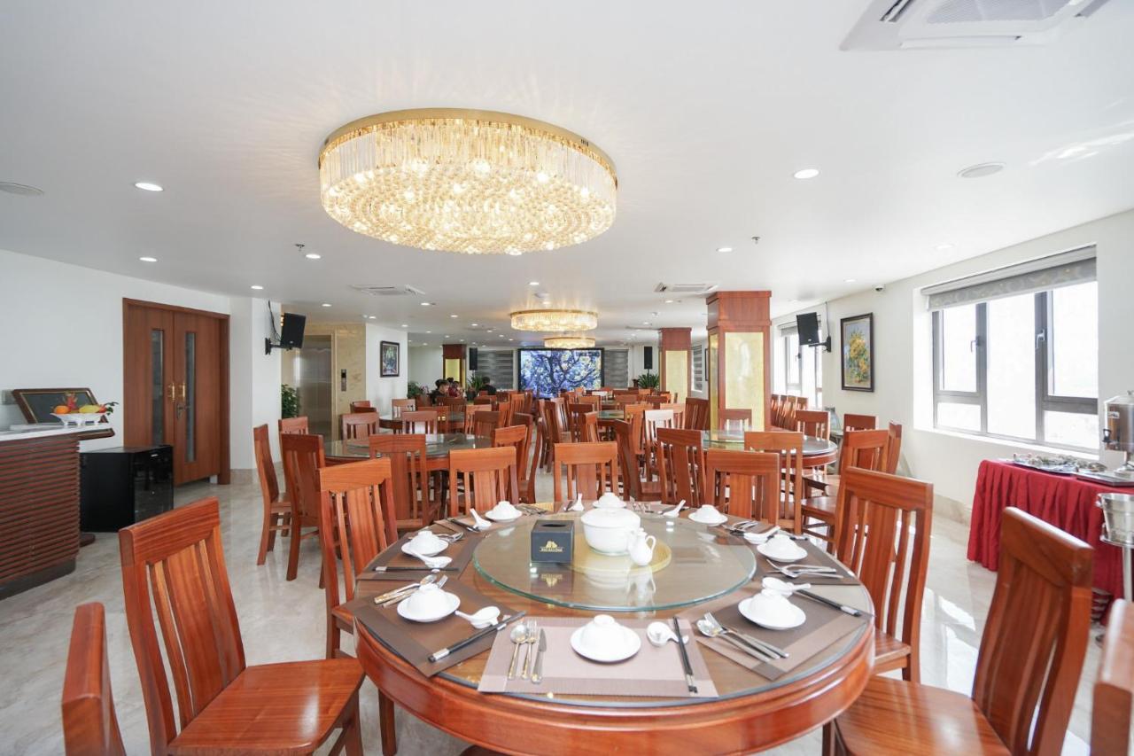 Bao Han Hotel Ha Long Exterior foto
